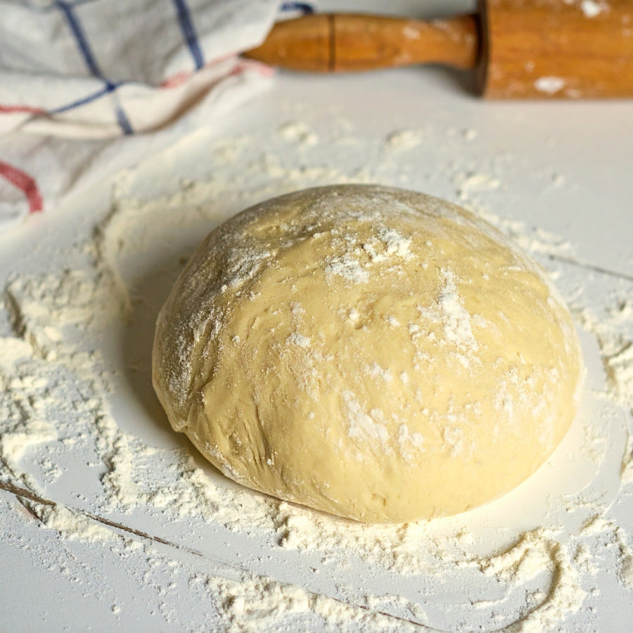 Пісочне тісто на вершковому маслі (Pâte Brisée)