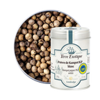 Білий перець Kampot pepper PGI white