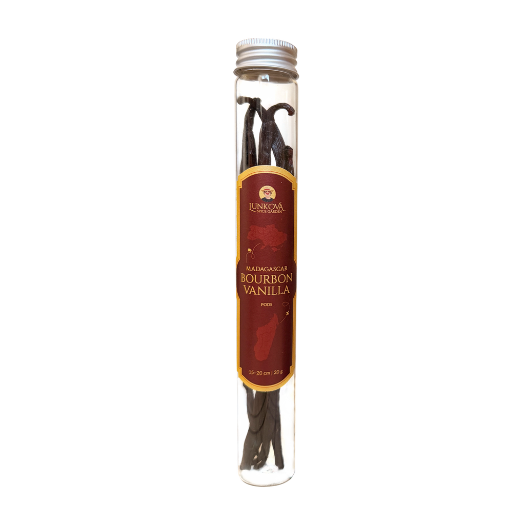 Бурбонська ваніль Grade A Gourmet