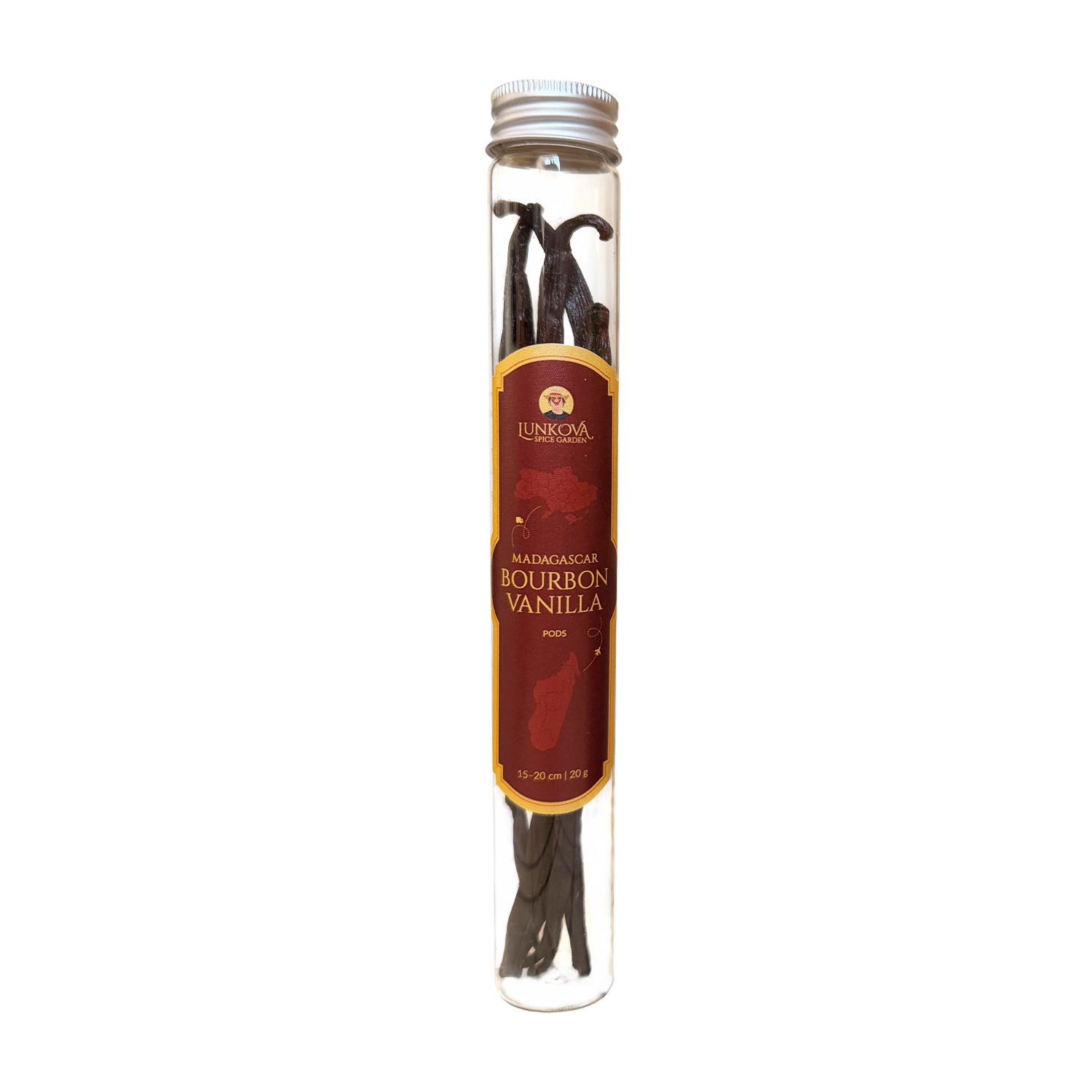 Бурбонська ваніль Grade A Gourmet
