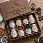 Дегустаційний сет International Festival of Peppers 2026