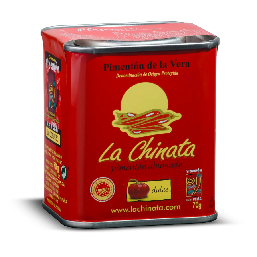 Smoked Paprika Pimentón de la Vera (sweet)