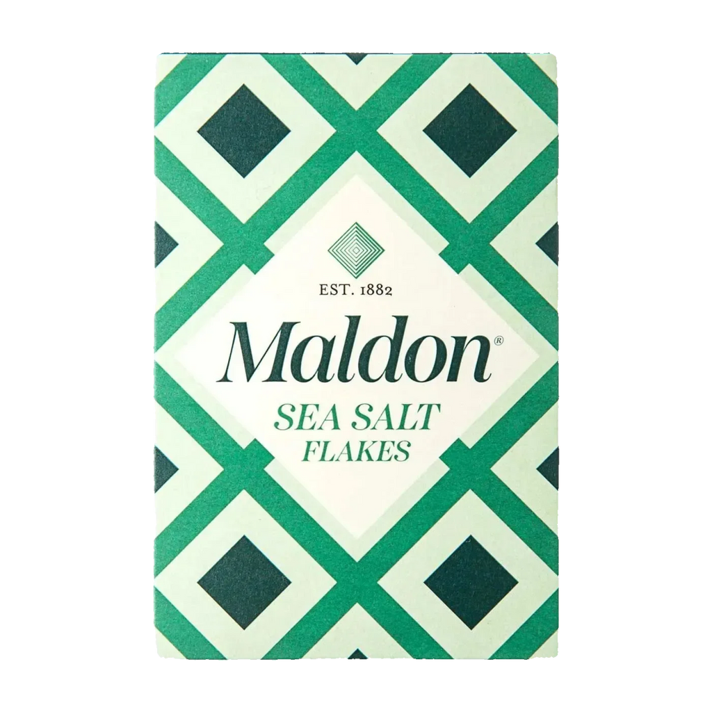Сіль пластівцями, Maldon