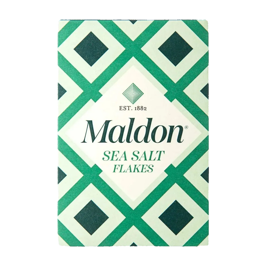 Сіль пластівцями, Maldon