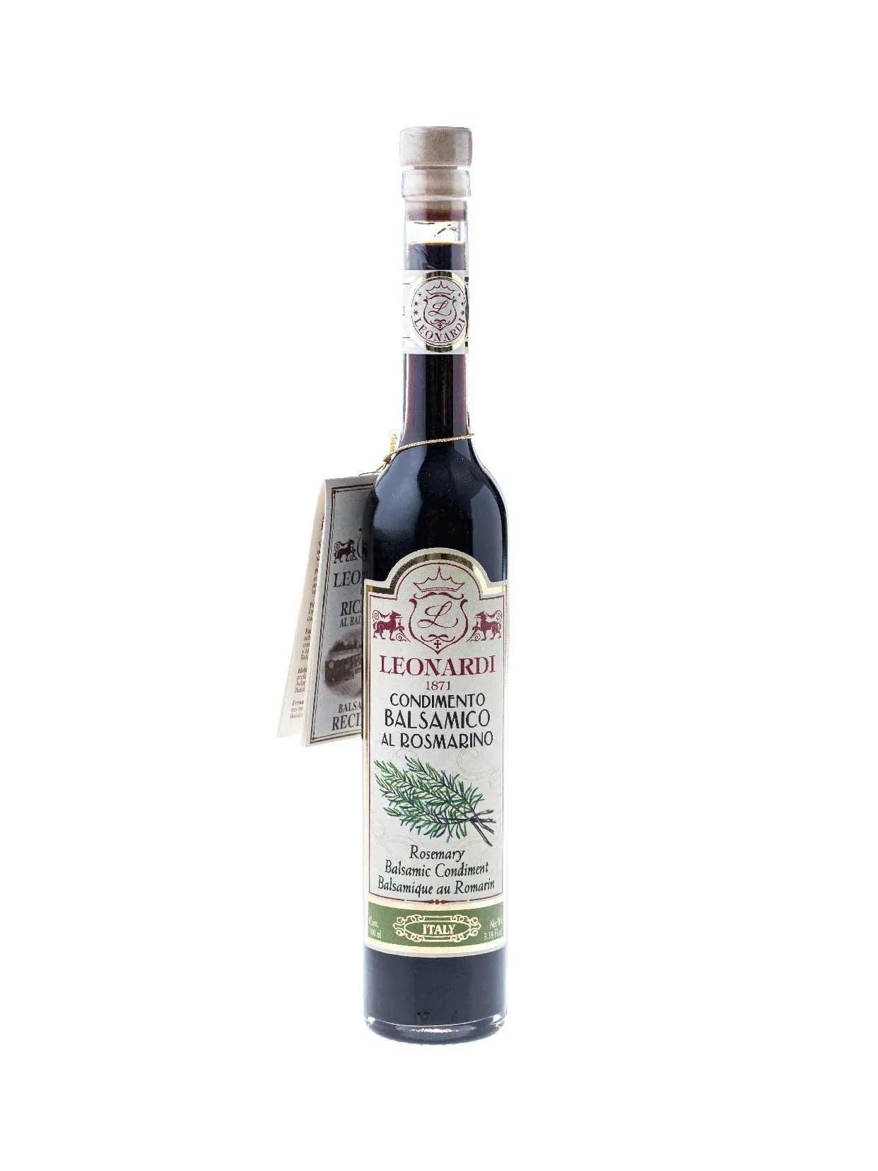 Бальзаміко з розмарином, Leonardi