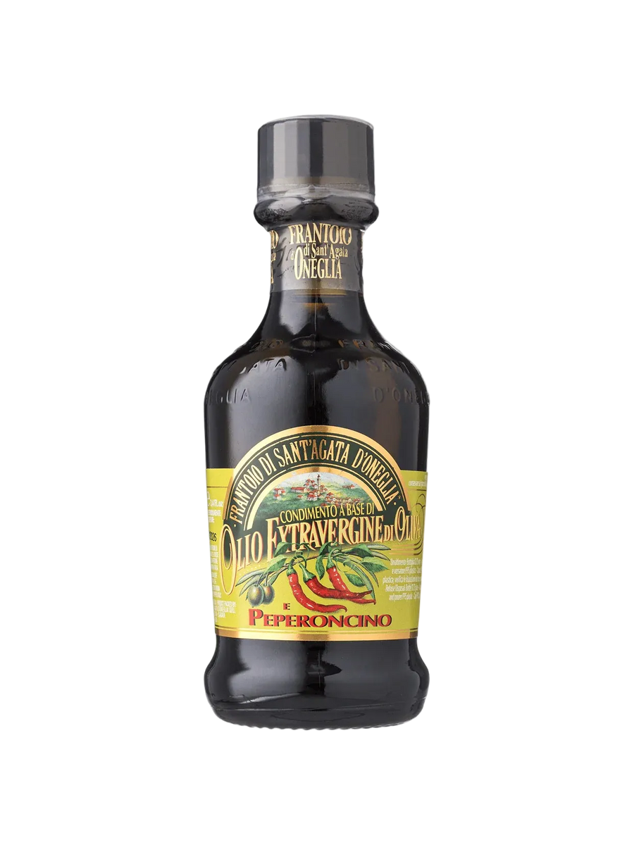 Олія оливкова екстра вірджин з чилі, Frantoio di Sant'agata