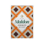Сіль пластівцями копчена, Maldon