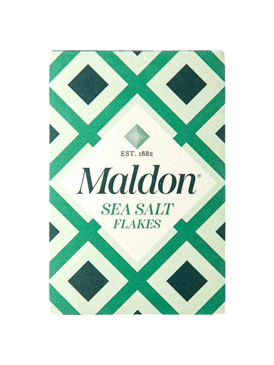 Сіль пластівцями, Maldon