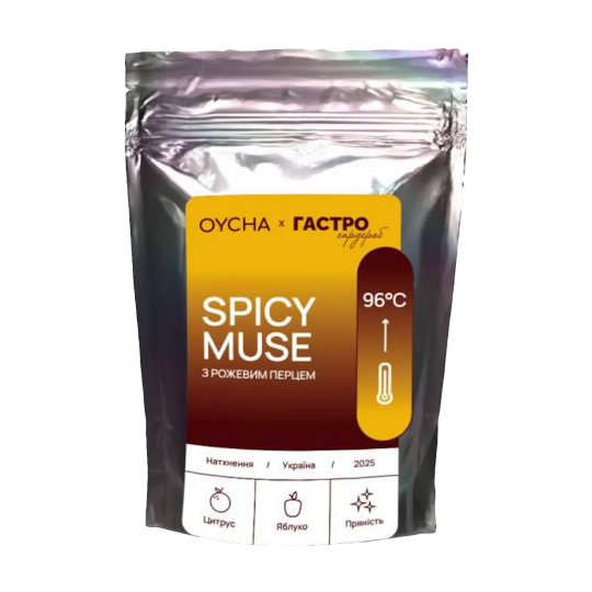 Чай Spicy Muse
